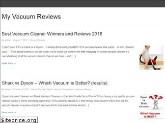 vacuumreviews.siterubix.com