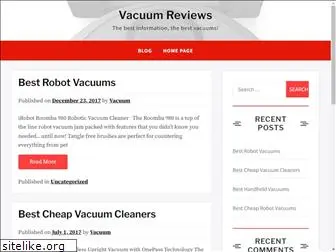 vacuumreviews.us