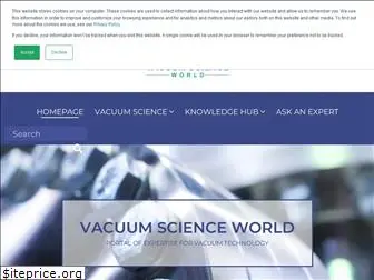 vacuumscienceworld.com
