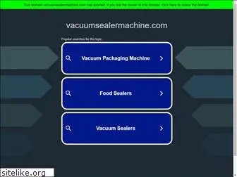 vacuumsealermachine.com