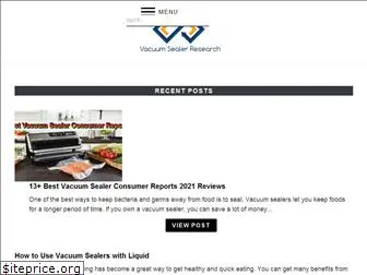 vacuumsealerresearch.com