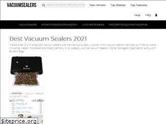 vacuumsealers.biz