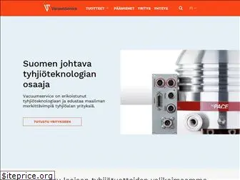 vacuumservice.fi