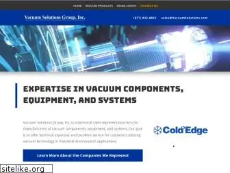 vacuumsolutions.com