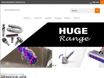 vacuumspares.com.au