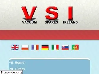 vacuumspares.com