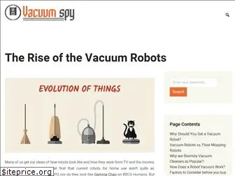 vacuumspy.com