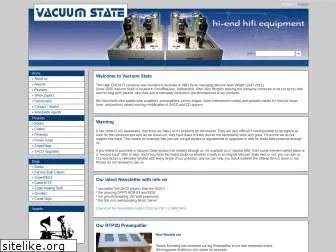 vacuumstate.com