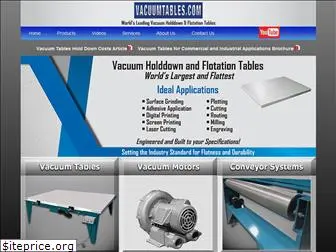 vacuumtables.com