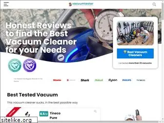 vacuumtester.com