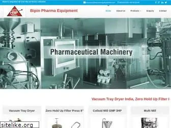 vacuumtraydryerindia.com