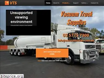 vacuumtrucks.com.au