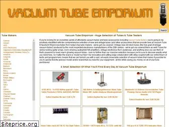 vacuumtubeemporium.com