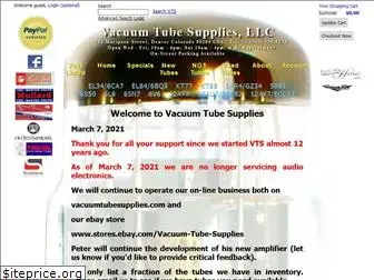 vacuumtubesupplies.com