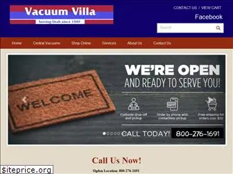 vacuumvilla.com