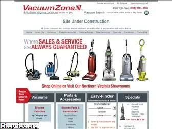 vacuumzone.com