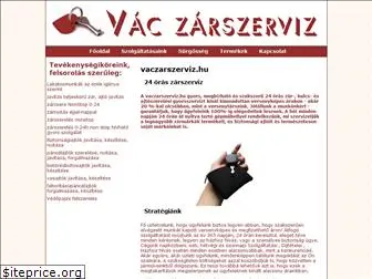 vaczarszerviz.hu