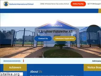 vadantaschool.com