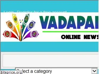 vadapalaninews.com