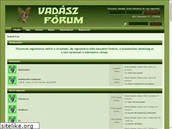 vadaszforum.net