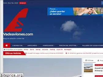 vadeaviones.com
