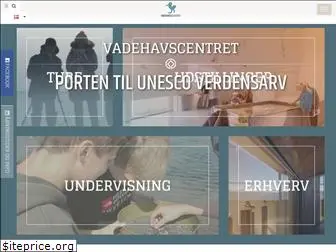 vadehavscentret.dk