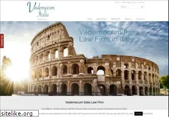 vademecumitalia.com