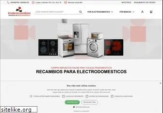 vaderecambios.com