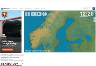 vaderradar.se