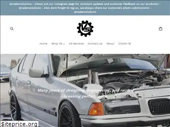 vadersolution.com