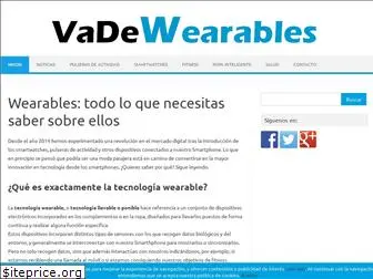 vadewearables.com