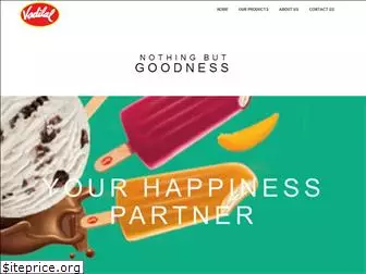 vadilalicecream.com