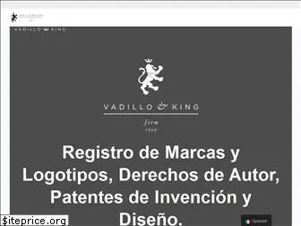 vadillo-king.com