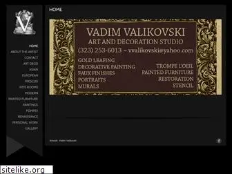 vadimvalikovski.com