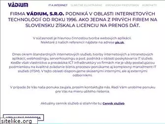 vadium.sk