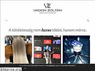 vadonzoltan.hu