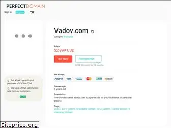 vadov.com