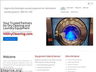 vadrycleaning.com
