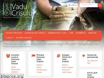 vadu-crisului.ro