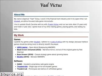 vaelvictus.com