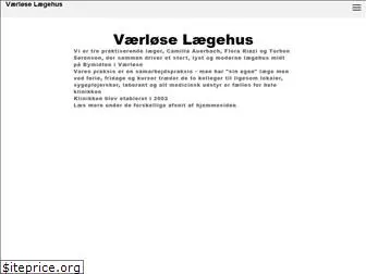 vaerloese-laegehus.dk