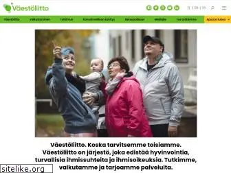 vaestoliitto.fi