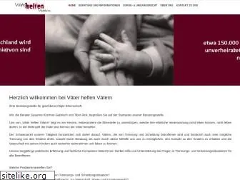 vaeter-helfen-vaetern.de