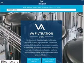 vafiltration.com