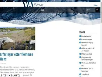 vaforum.no