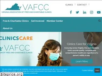 vafreeclinics.org