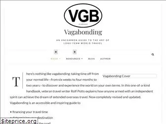 vagabonding.net