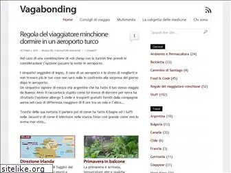 vagabonding.org