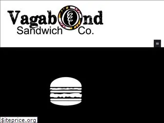 vagabondsandwichcompany.com