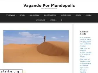 vagandopormundopolis.com